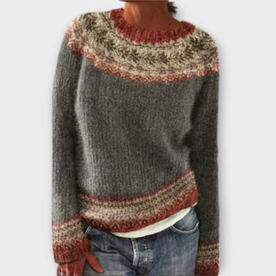 INGA™ | VINTAGE STRIKKET GENSER